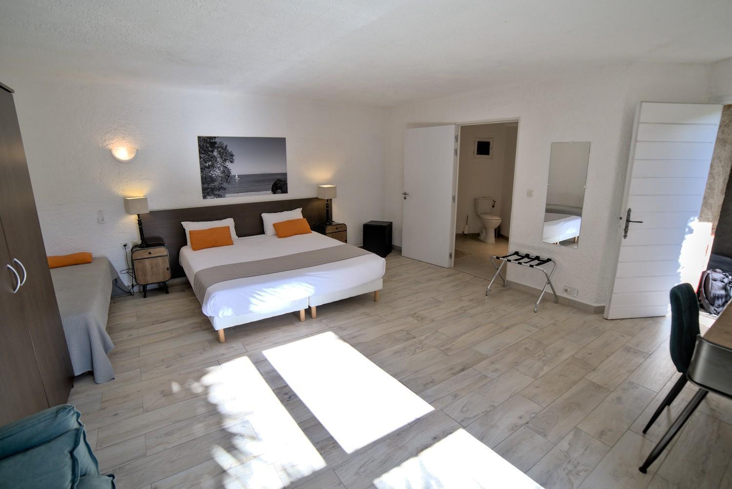 Hotel Casa Rossa & Spa LʼÎle-Rousse Exteriör bild